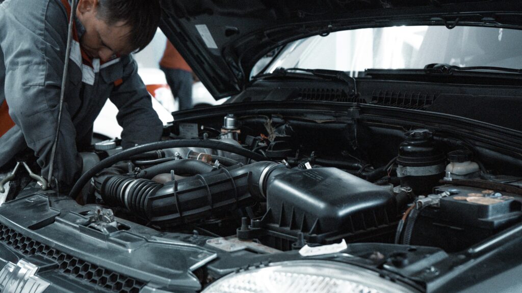 weekly car rentals when your car is in the shop