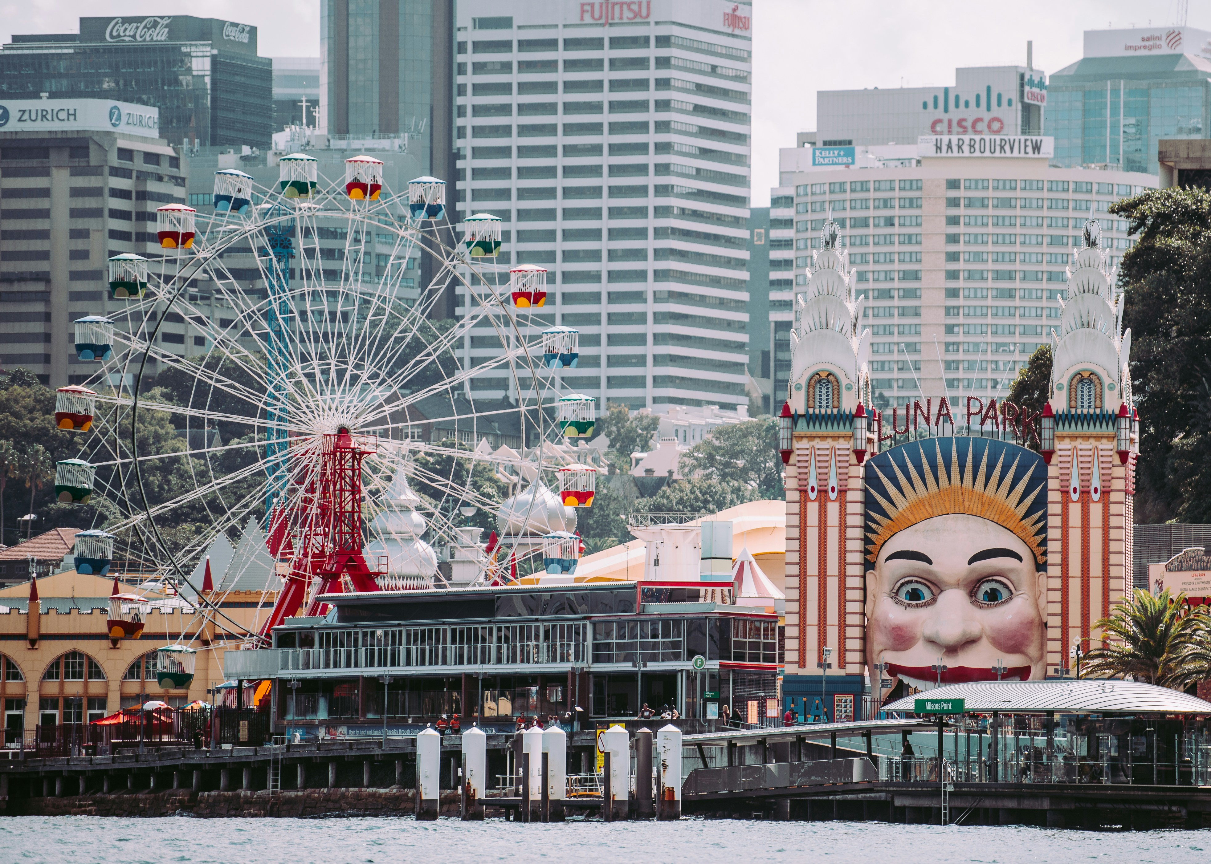 luna-park-coney-island-getting-around-brooklyn
