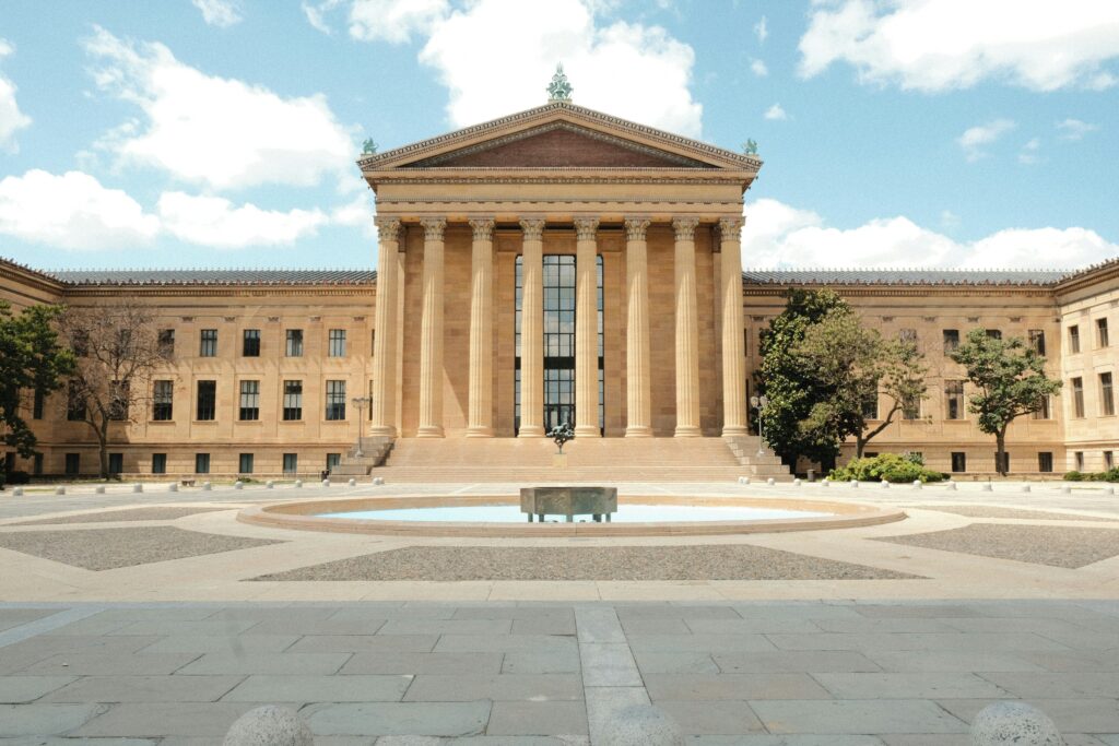 Philadelphia Museum of Art in Philadelphia, PA